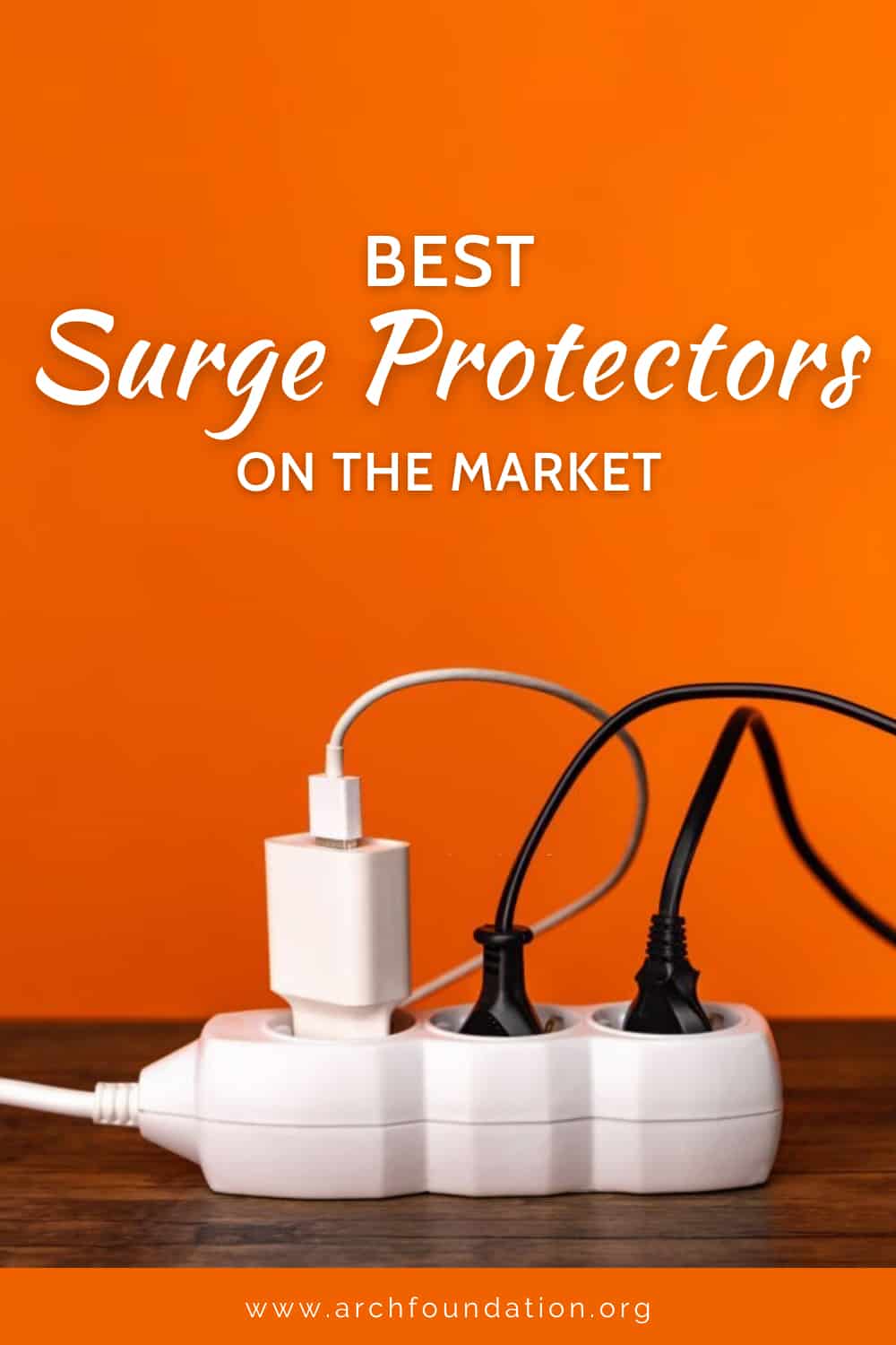 Top 12 Best Surge Protectors On The Market (2024 Reviews)