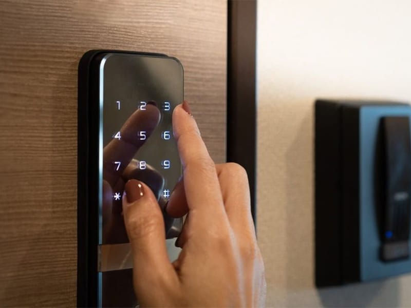 the best keyless door locks