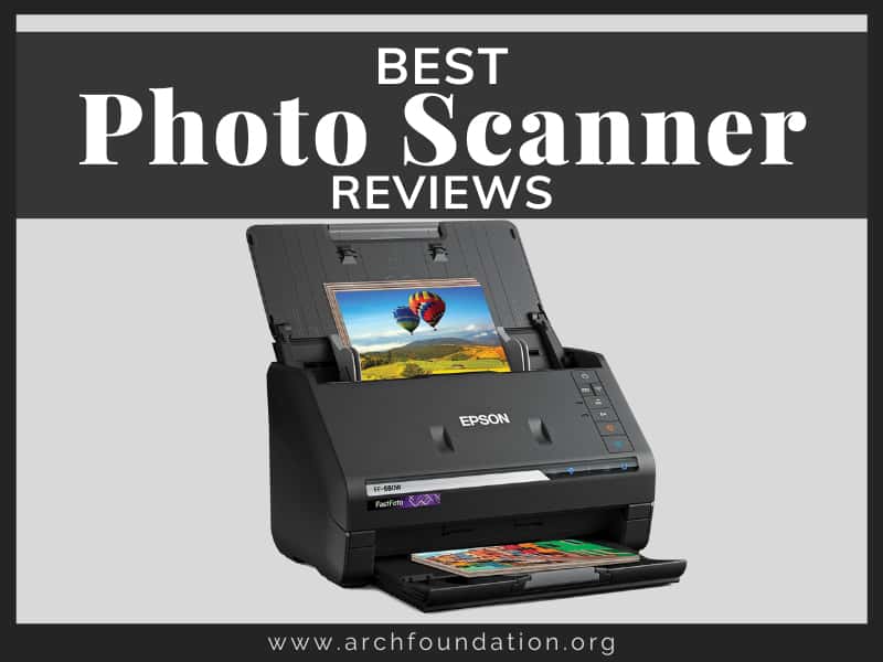 Top 11 Best Photo Scanners in 2024