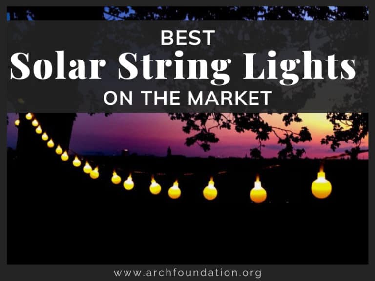 Best Solar String Lights