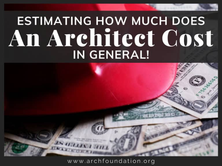 Architect Cost