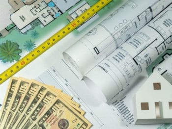 Cost Structure of an Architect