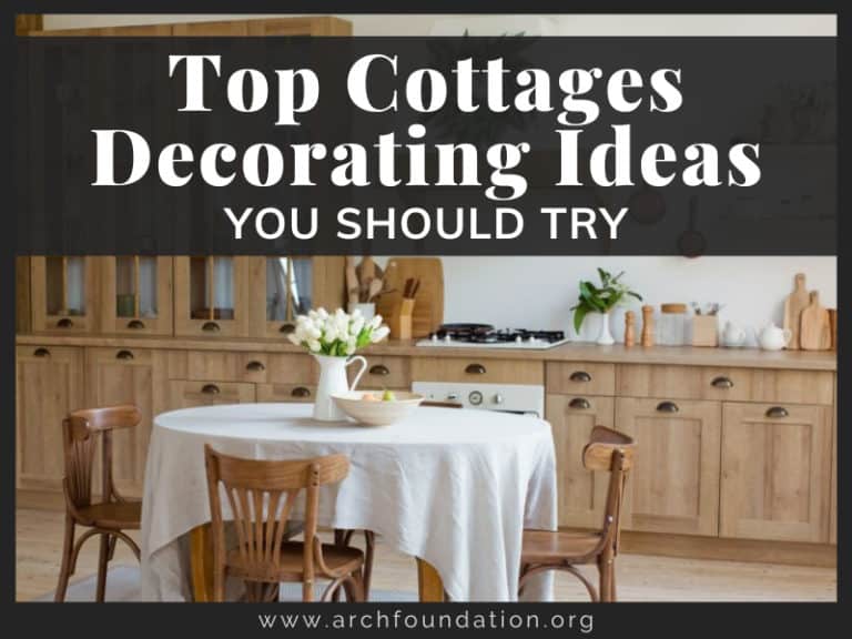 Cottages Decorating Ideas