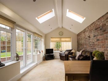 The Basic Vaulted Ceilings