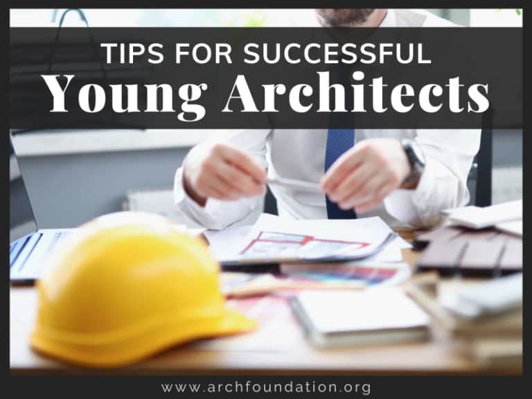 Tips For Successful Young Architects