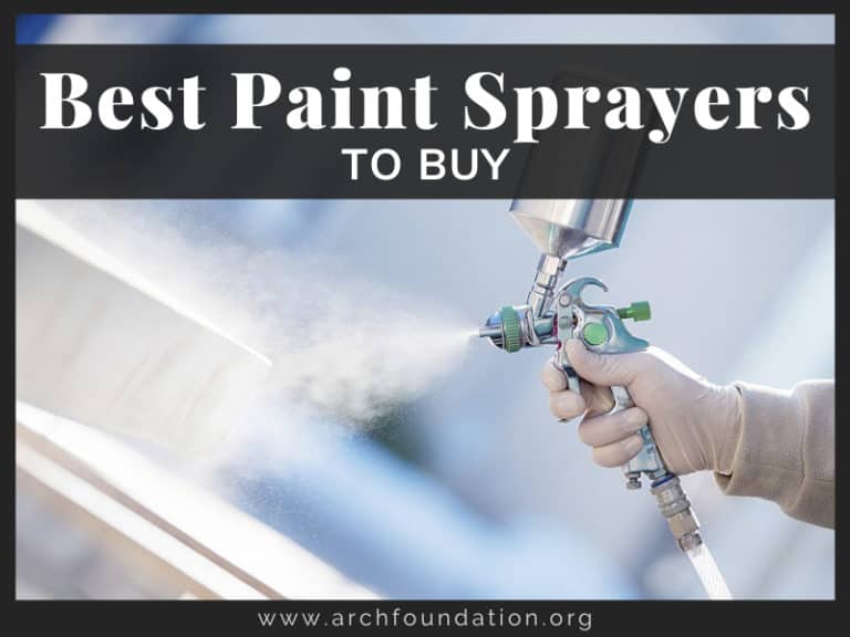 Best Paint Sprayers