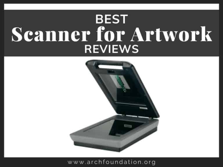 Best Scanner For Artwork