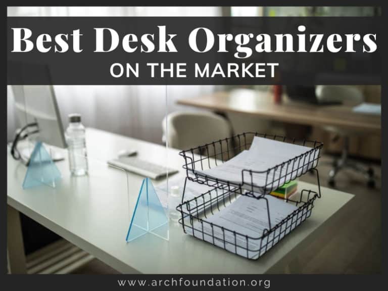 Best Desk Organizer