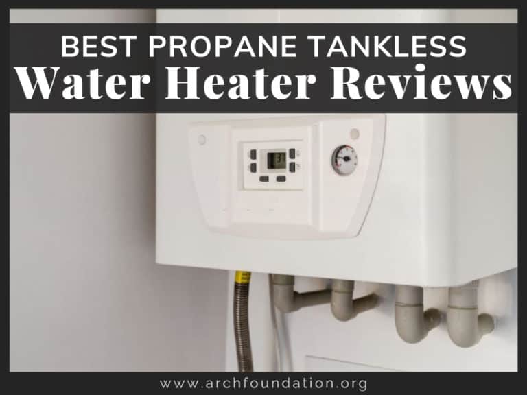 Best Propane Tankless Water