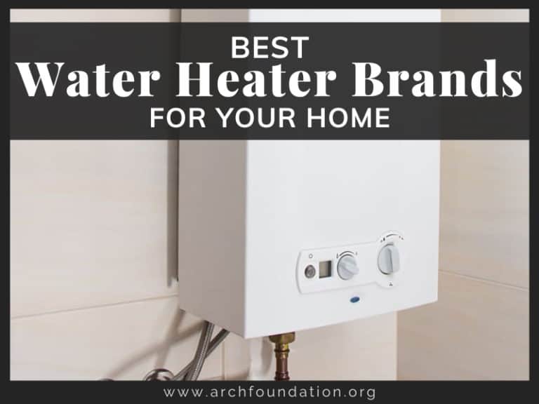 Best Wanter Heater Brands