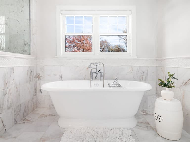 Top 10 Best Tub Surrounds To Decorate Your Bathroom 2024