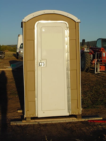 Portable Out House
