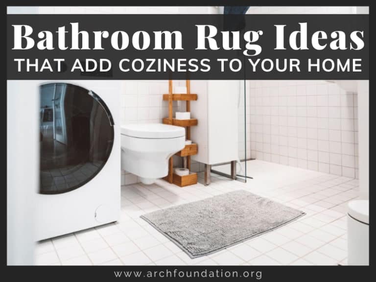 Bathroom Rug Ideas