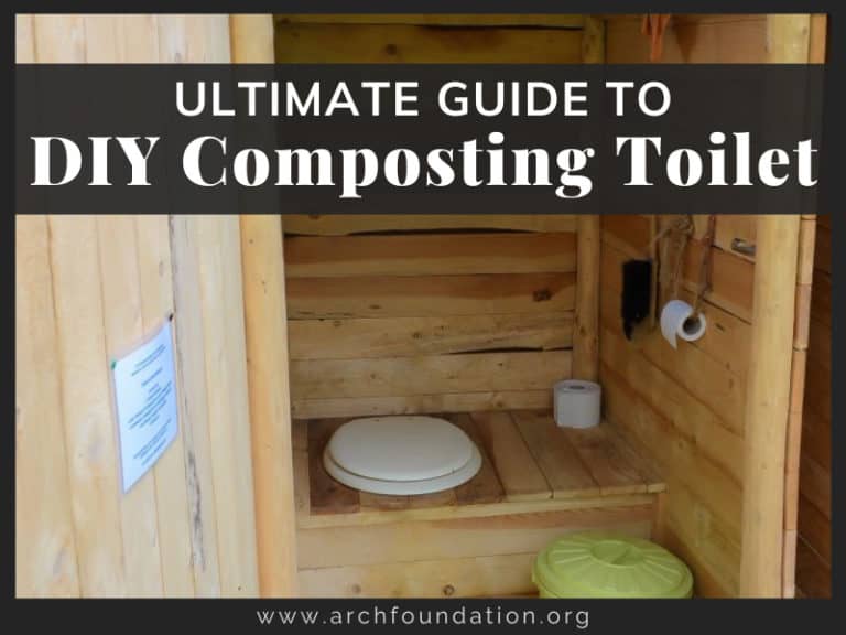 Diy Composting Toilet
