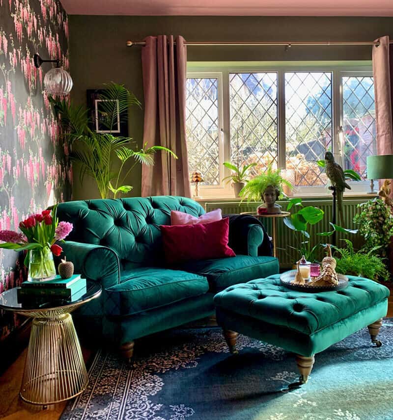 30 Splendid Glam Living Room Ideas For Fancy Individuals 2024