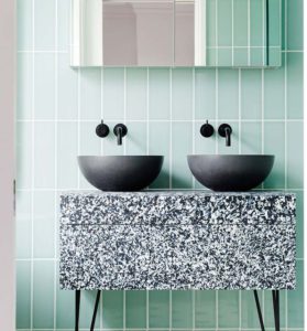 40+ Green Bathroom Ideas - The Call Of Nature 2024