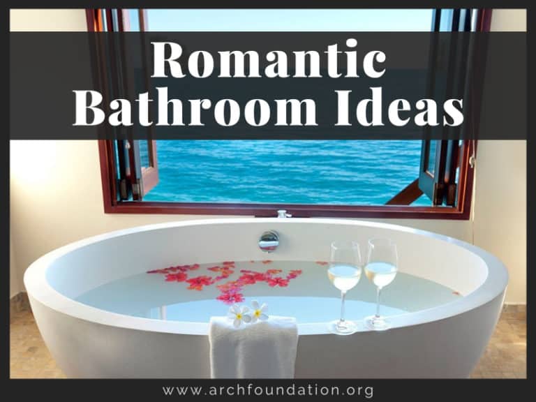 Romantic Bathroom Ideas