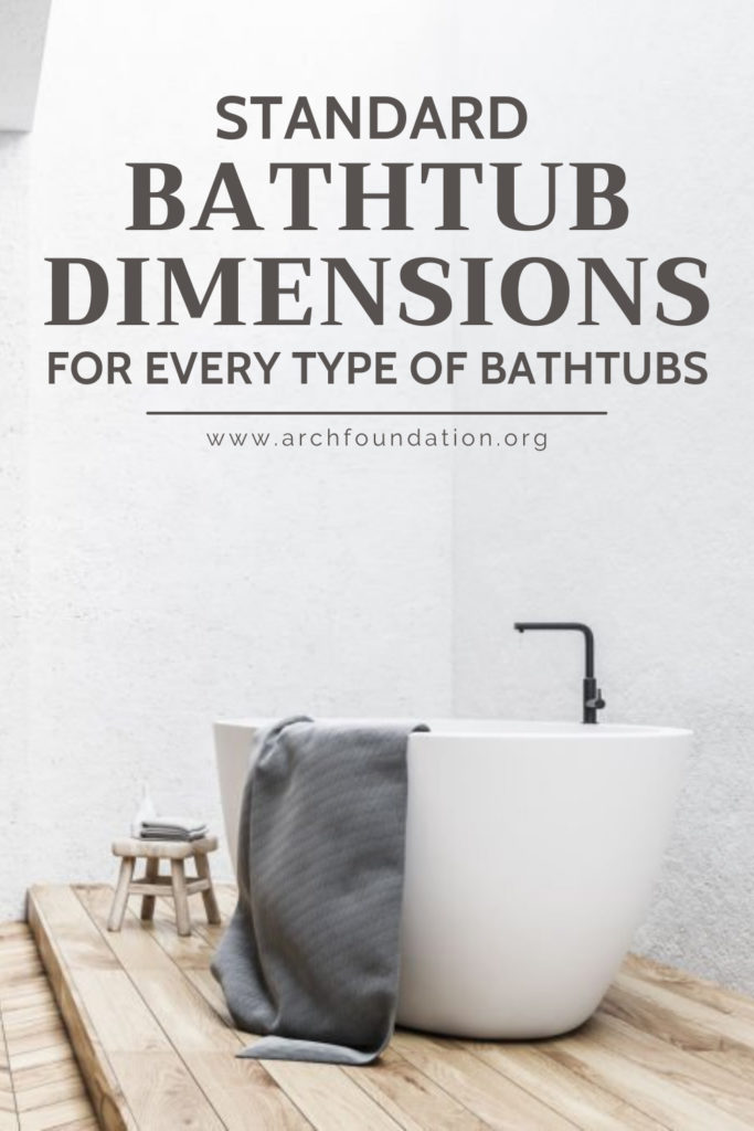 Type of Bathtubs