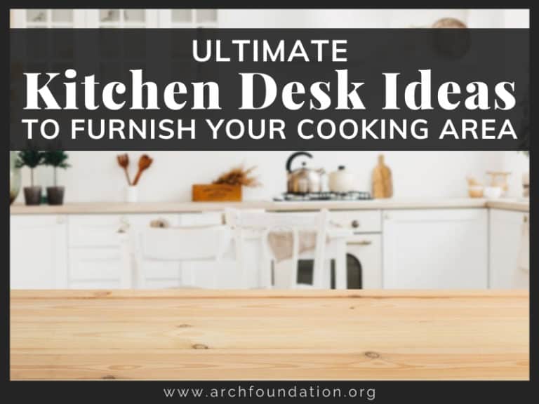 Kitchen Desk Ideas
