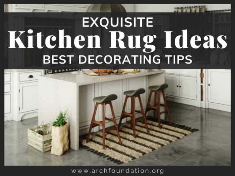 Kitchen Rug Ideas