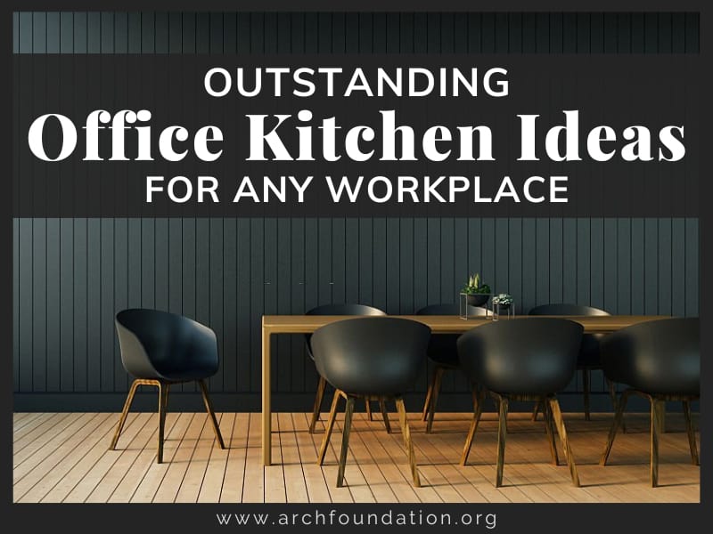 Office Kitchen Ideas 