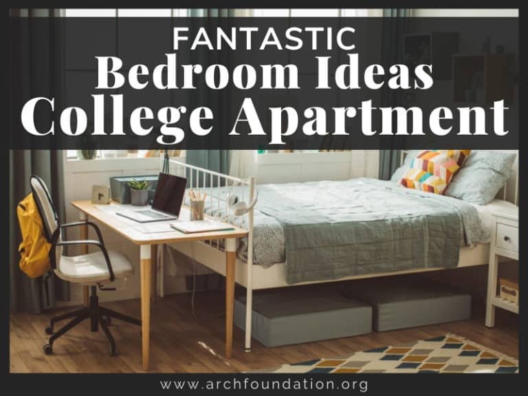 Bedroom Ideas College Apartment