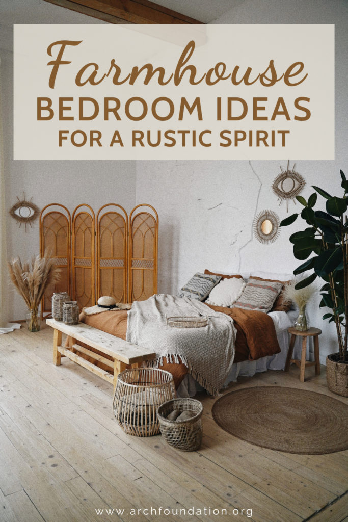 Farmhouse Bedroom Ideas