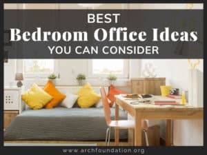 Best Bedroom Office Ideas
