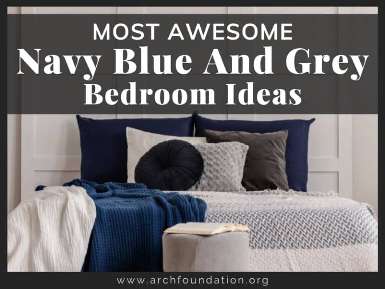 Navy Blue And Grey Bedroom Ideas