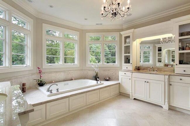 Transform Your Master Bathroom Into a Luxury Retreat