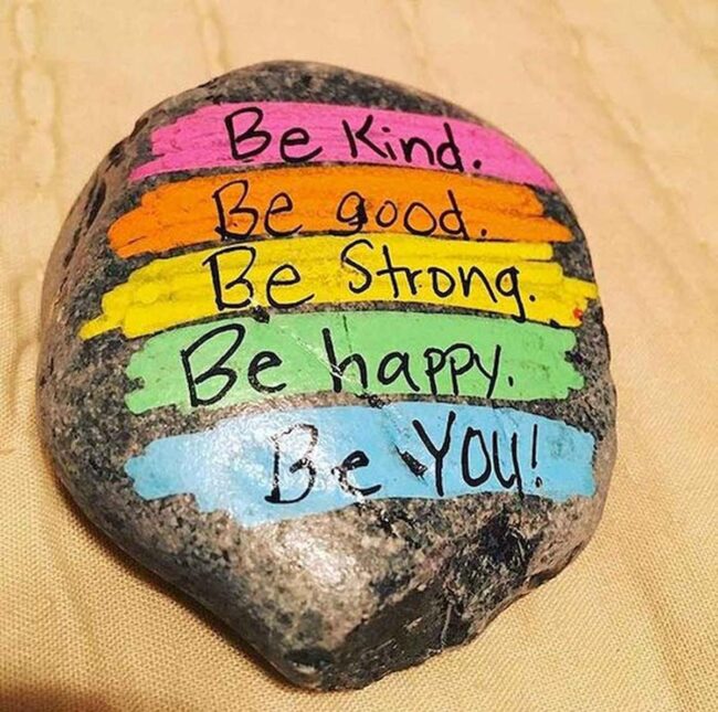 Be Kind Rock