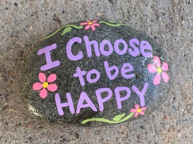 Choose to be Happy