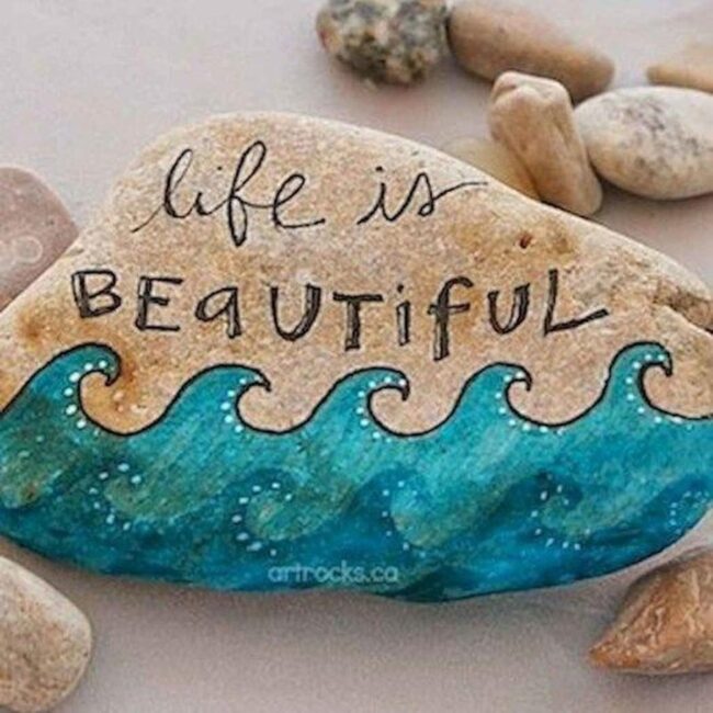 Life is Beautiful Rock