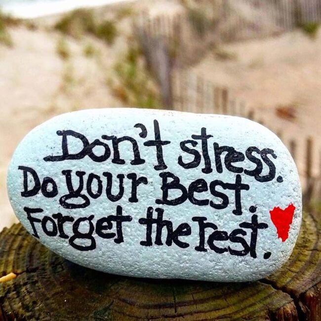 Don’t Stress Rock