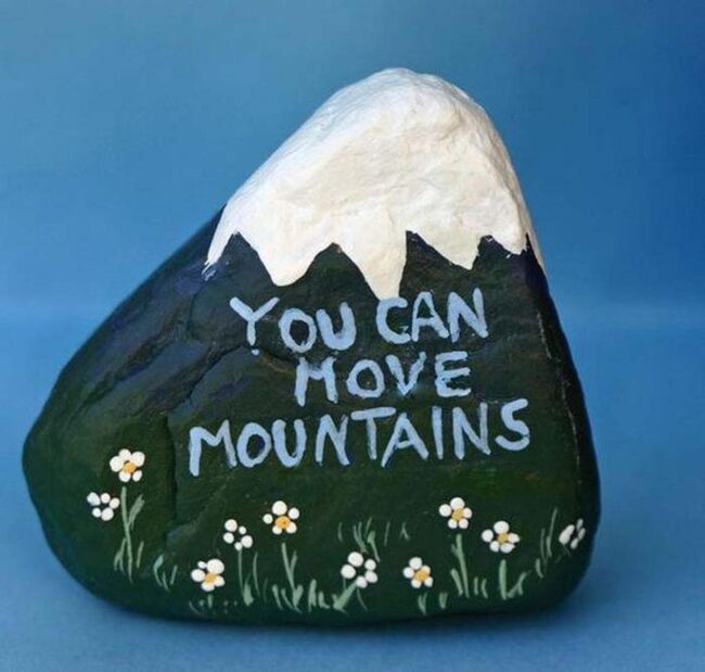 Move Mountains Rock