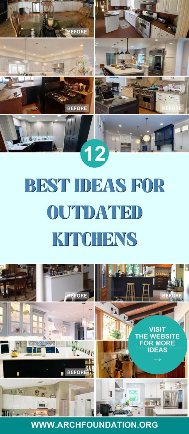 12 Must-Try Kitchen Ideas for a Modern Look