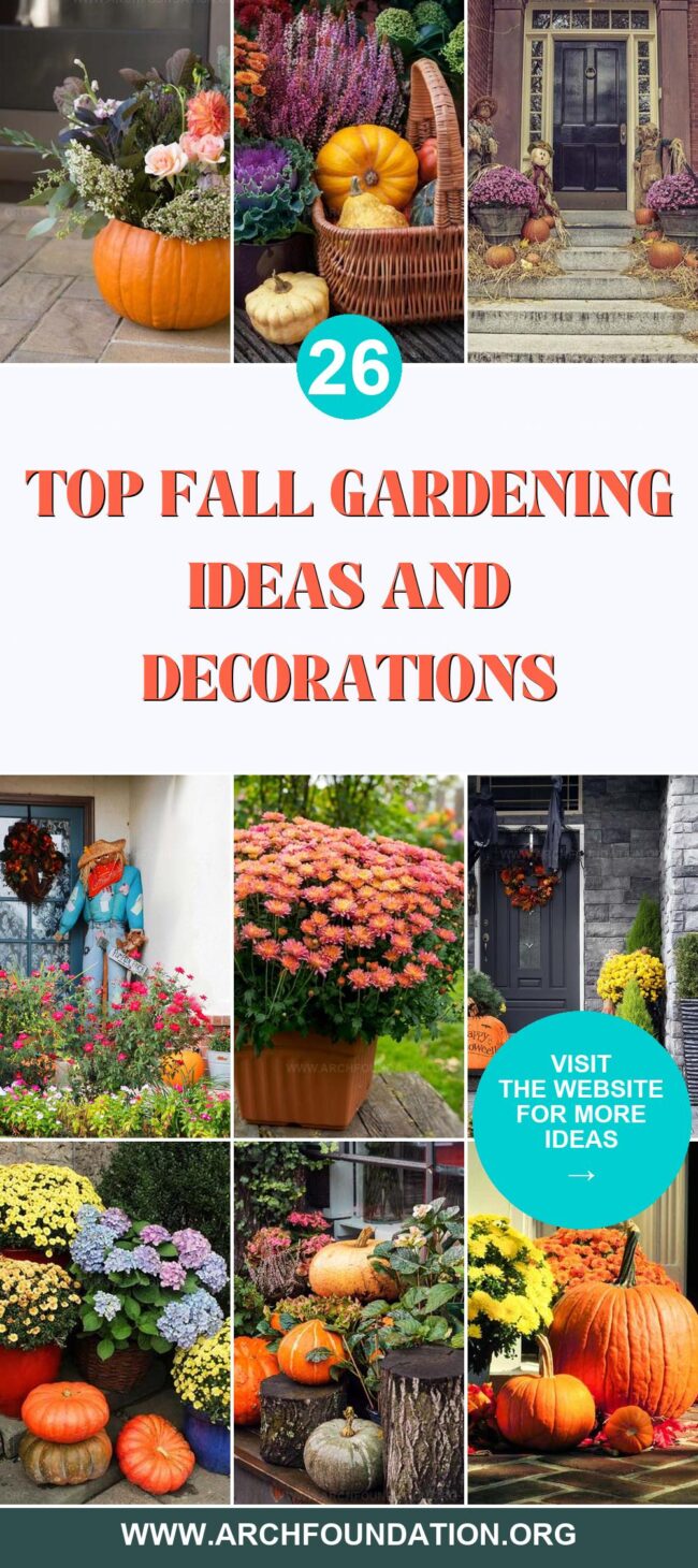 26 Fall Gardening Tips for a Vibrant Yard