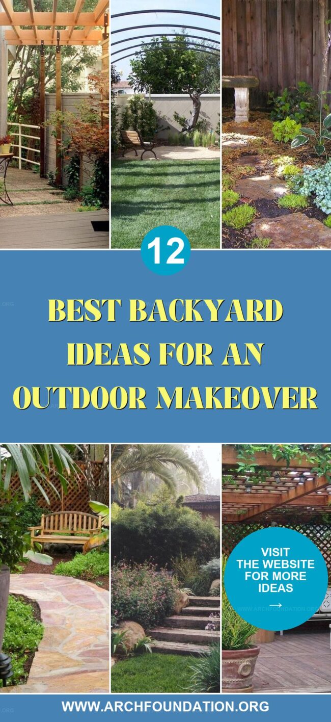 12 Affordable Backyard Ideas for a Stunning Outdoor Makeover