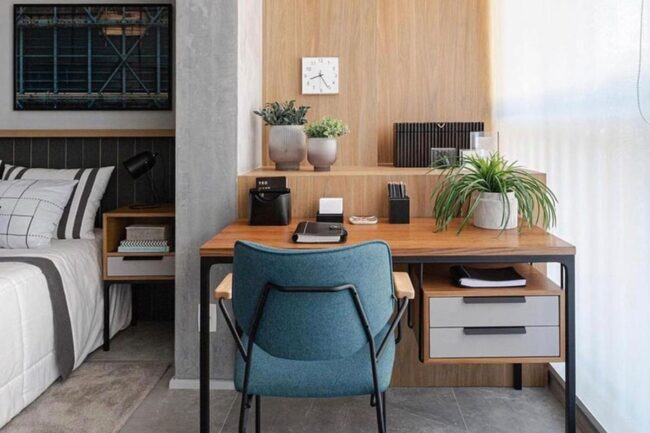 Small Home Office Spaces Image 1