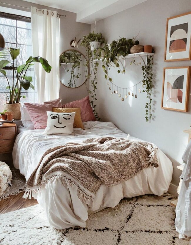 Get Inspired by Boho Decor Image 2