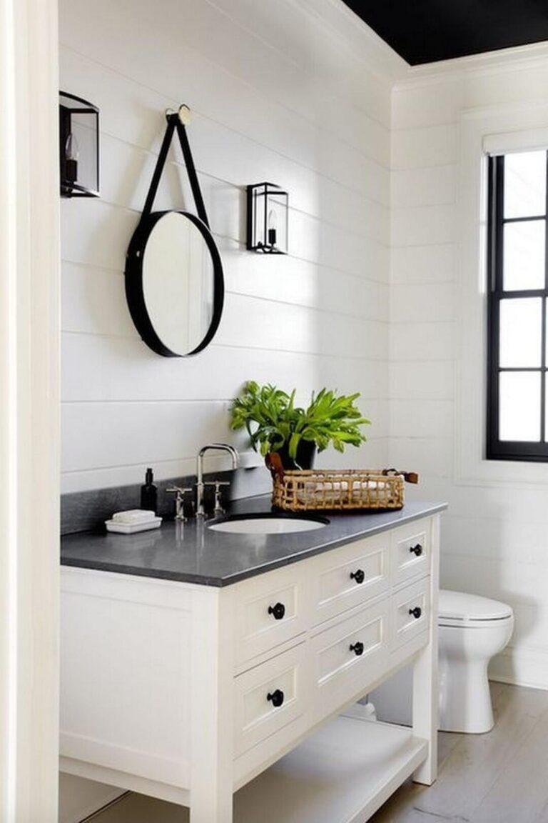 29 Cottage Bathroom Ideas for a Charming Retreat