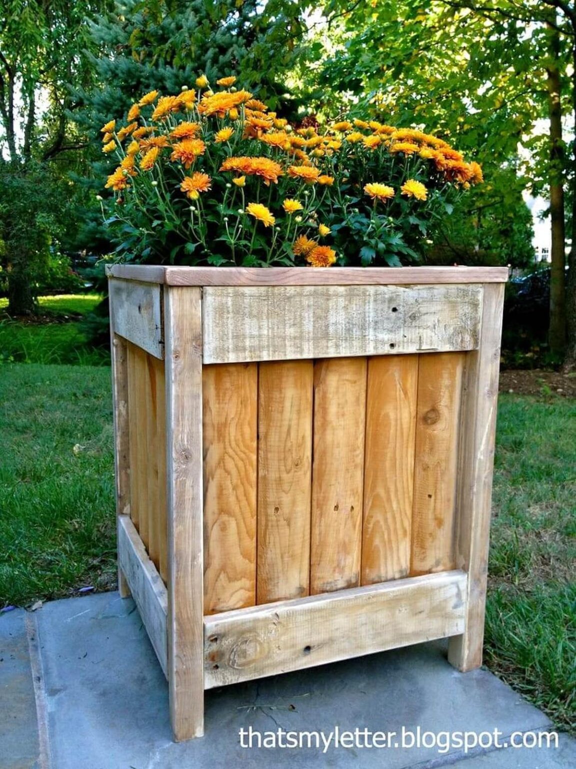 24 Genius Garden Projects Using Repurposed Pallets